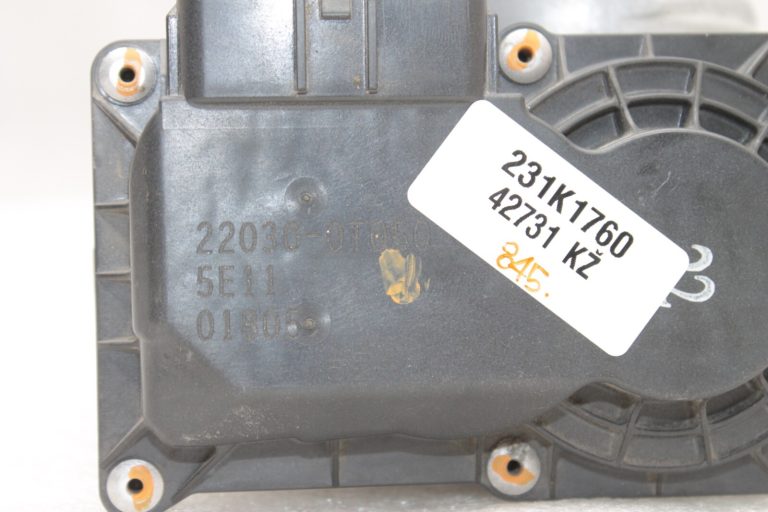 Oriģināls Toyota 1.8 1ZR-FAE 2ZR-FAE droseļvārsts 220300T050, 2203037050