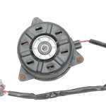Oriģināls Toyota Avensis T27 1.8 Radiatora ventilatora motors 16363-0D130 163630D130
