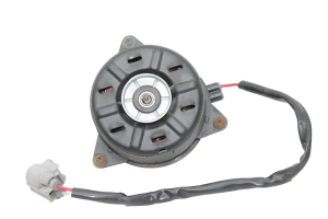 Oriģināls Toyota Avensis T27 1.8 Radiatora ventilatora motors 16363-0D130 163630D130