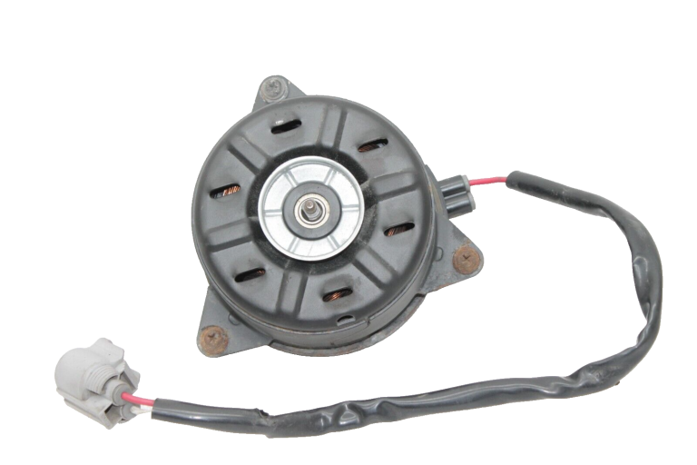 Oriģināls Toyota Avensis T27 1.8 Radiatora ventilatora motors 16363-0D130 163630D130