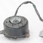 Oriģināls Toyota Avensis T27 1.8 Radiatora ventilatora motors 16363-0D130 163630D130