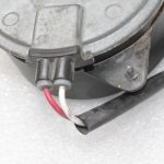 Oriģināls Toyota Avensis T27 1.8 Radiatora ventilatora motors 16363-0D130 163630D130