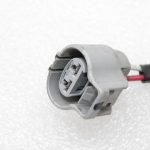 Oriģināls Toyota Avensis T27 1.8 Radiatora ventilatora motors 16363-0D130 163630D130