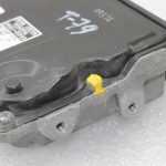 Oriģināls Toyota Avensis T27 1.8 2ZR-FAE motora vadības bloks 89661-05P20, 8966105P20