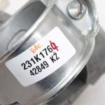 Oriģināls Toyota Avensis T27 aizdedzes slēdzenes korpuss 4502002241, 45020-02241