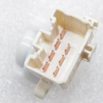 Oriģinālais Toyota Avensis T27 aizdedzes slēdzis 8445012200, 84450-12200