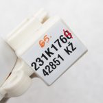 Oriģinālais Toyota Avensis T27 aizdedzes slēdzis 8445012200, 84450-12200