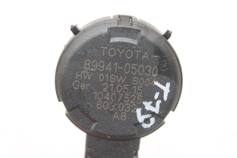 Oriģinālais Toyota Avensis T27 lietus sensors 8994105030, 89941-05030