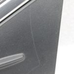 Toyota Avensis T27 Priekšējais kreisais loga pārsegs, trīsstūris 60118-05021, 6011805021