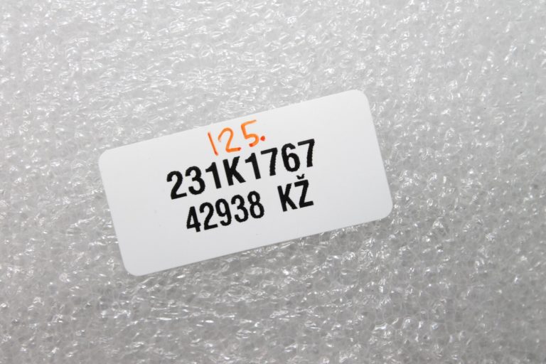 Oriģināla Toyota Avensis T27 automātiskās pārnesumkārbas svira 3350420291C3