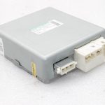 Toyota Avensis T27 stūres pastiprinātājs Stūres mehānisma vadības bloks 8965005180, 89650-05180