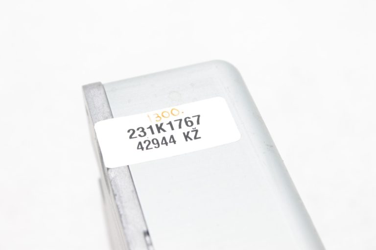Toyota Avensis T27 stūres pastiprinātājs Stūres mehānisma vadības bloks 8965005180, 89650-05180