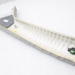 Oriģinālais Opel Antara A statnes labās puses pārsegs, pelēks, titāna krāsā 96859595, 4813651