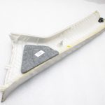 Oriģinālais Opel Antara A statnes labās puses pārsegs, pelēks, titāna krāsā 96859595, 4813651