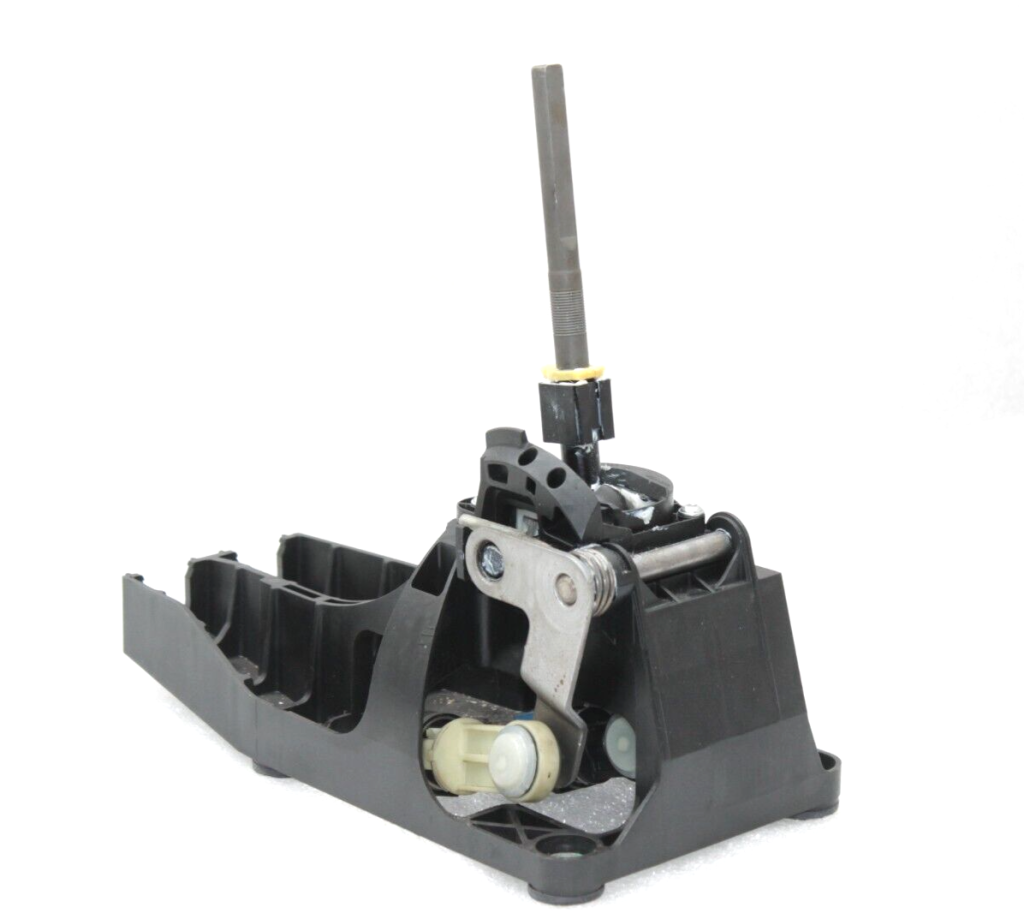 Oriģinālais Opel Antara A 6 pakāpju manuālās pārnesumkārbas pārnesumu svira 22799208, 25191000