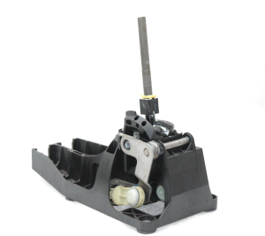 Oriģinālais Opel Antara A 6 pakāpju manuālās pārnesumkārbas pārnesumu svira 22799208, 25191000