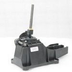 Oriģinālais Opel Antara A 6 pakāpju manuālās pārnesumkārbas pārnesumu svira 22799208, 25191000