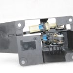 Oriģinālais Opel Antara A 6 pakāpju manuālās pārnesumkārbas pārnesumu svira 22799208, 25191000