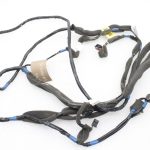 Oriģināla Opel Antara A salona jumta iekšējās apdares vadu instalācija 96824171, 4810006