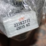 Oriģināla Opel Antara A salona jumta iekšējās apdares vadu instalācija 96824171, 4810006