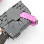Opel Meriva B virsbūves elektroinstalācijas instalācijas drošinātāju bloks vadības bloks 93197115 1282227
