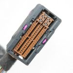 Opel Meriva B virsbūves elektroinstalācijas instalācijas drošinātāju bloks vadības bloks 93197115 1282227