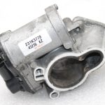 Nissan X-Trail T31 Renault Opel 2.0 dCi EGR vārsts 1495600Q1A, 8200693739