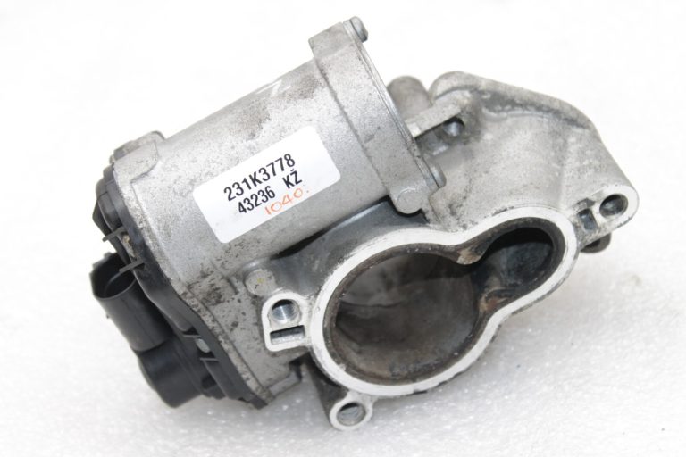 Nissan X-Trail T31 Renault Opel 2.0 dCi EGR vārsts 1495600Q1A, 8200693739