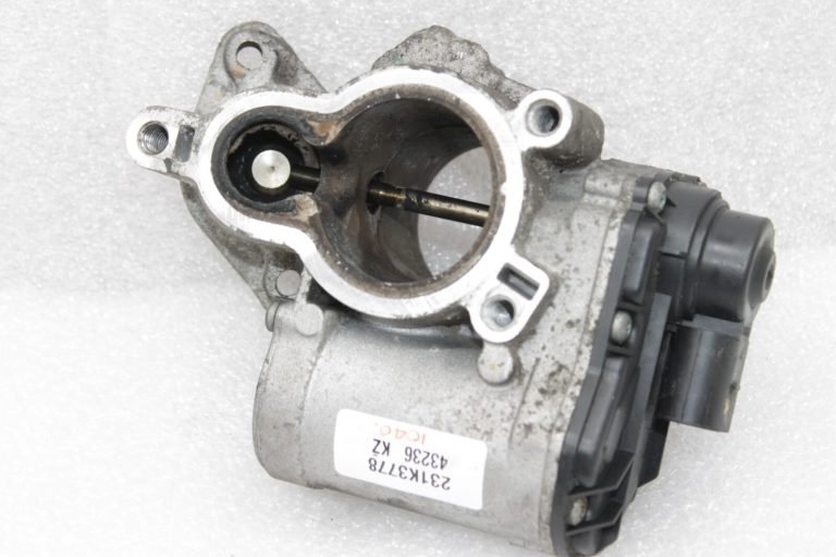 Nissan X-Trail T31 Renault Opel 2.0 dCi EGR vārsts 1495600Q1A, 8200693739