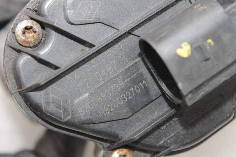 Nissan X-Trail T31 Renault Opel 2.0 dCi EGR vārsts 1495600Q1A, 8200693739
