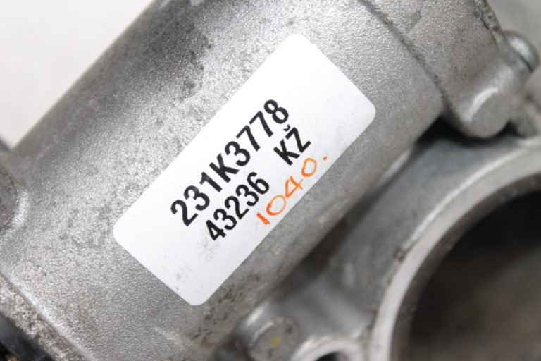 Nissan X-Trail T31 Renault Opel 2.0 dCi EGR vārsts 1495600Q1A, 8200693739