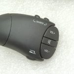 Dacia Duster radio pārslēdzējs stūres slēdzis 255522215R