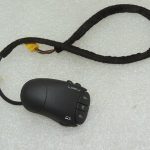 Dacia Duster radio pārslēdzējs stūres slēdzis 255522215R