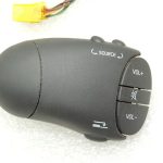Dacia Duster radio pārslēdzējs stūres slēdzis 255522215R
