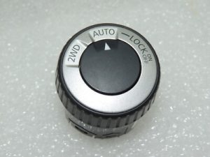 Dacia Duster 2WD AUTO bloķēšanas slēdzis 8200796642