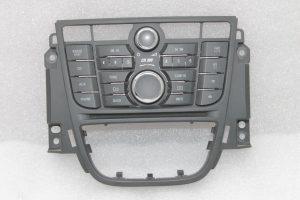 Блок управления радиоприемником Opel Meriva B CD300 13346041, 13337209, 1781040, 13337078