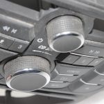 Opel Meriva B CD300 radio vadības bloks 13346041, 13337209, 1781040, 13337078