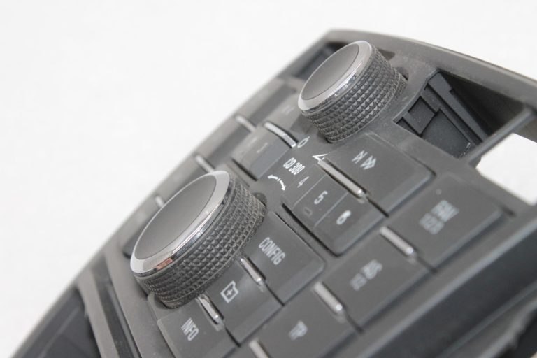 Opel Meriva B CD300 radio vadības bloks 13346041, 13337209, 1781040, 13337078
