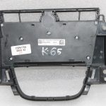 Opel Meriva B CD300 radio vadības bloks 13346041, 13337209, 1781040, 13337078