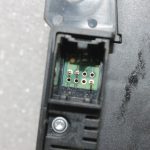 Opel Meriva B CD300 radio vadības bloks 13346041, 13337209, 1781040, 13337078
