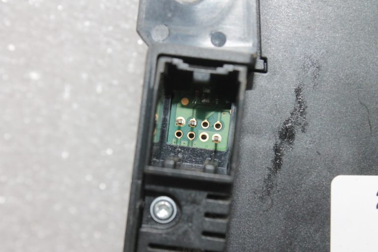 Opel Meriva B CD300 radio vadības bloks 13346041, 13337209, 1781040, 13337078