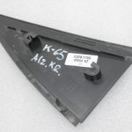 Oriģinālais Opel Meriva B ārdurvju vāks trīsstūris aizmugurējais kreisais 13347426