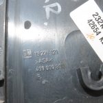 Oriģinālais Opel Meriva B ārdurvju vāks trīsstūris aizmugurējais kreisais 13347426