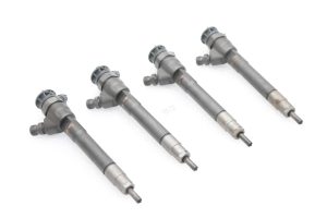 Oriģināls Nissan Renault 1.6 dCi R9M degvielas iesmidzinātāju komplekts 1660000Q2D, 0445110546