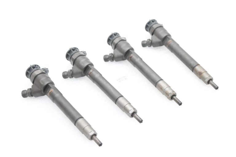 Oriģināls Nissan Renault 1.6 dCi R9M degvielas iesmidzinātāju komplekts 1660000Q2D, 0445110546