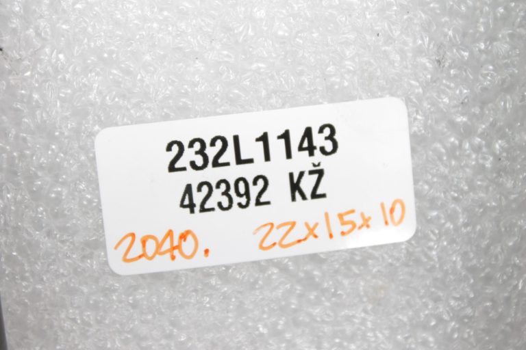 Oriģināls Nissan Renault 1.6 dCi R9M degvielas iesmidzinātāju komplekts 1660000Q2D, 0445110546