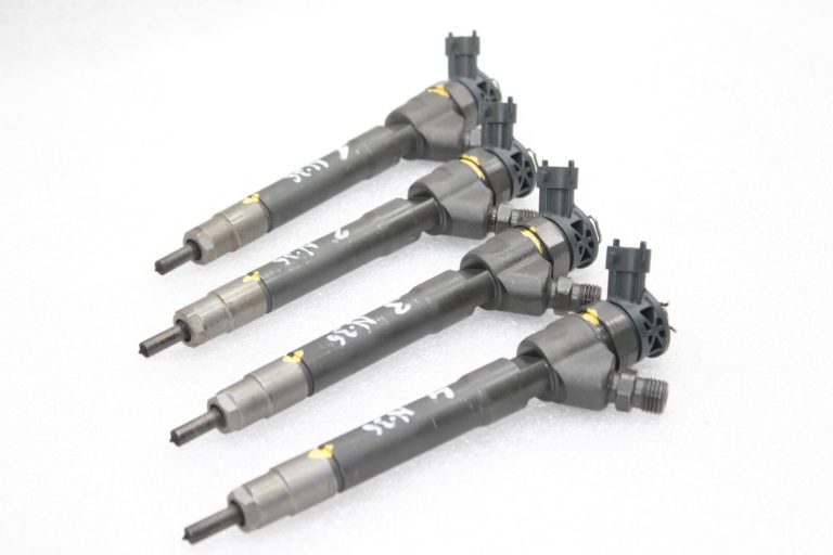 Oriģināls Nissan Renault 1.6 dCi R9M degvielas iesmidzinātāju komplekts 1660000Q2D, 0445110546