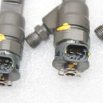 Oriģināls Nissan Renault 1.6 dCi R9M degvielas iesmidzinātāju komplekts 1660000Q2D, 0445110546