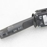 Oriģinālais Opel Meriva B stūres kolonnas turētāja gaismas slēdzis 13303268, 20941129