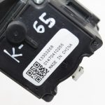 Oriģinālais Opel Meriva B stūres kolonnas turētāja gaismas slēdzis 13303268, 20941129